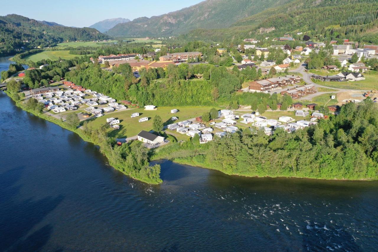 Surnadal Camping Brekkoya Skei  エクステリア 写真