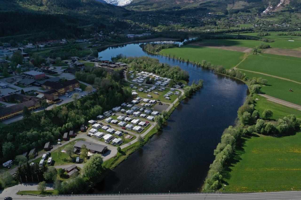 Surnadal Camping Brekkoya Skei  エクステリア 写真