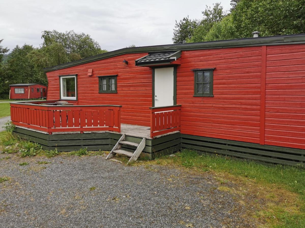 Surnadal Camping Brekkoya Skei  エクステリア 写真