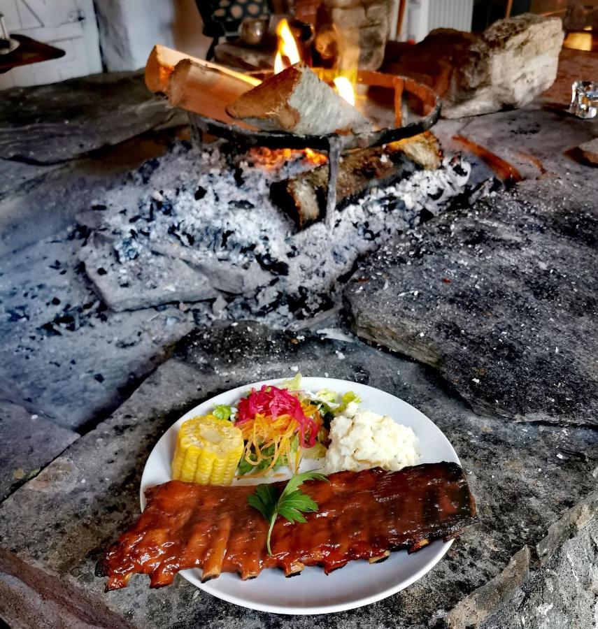 Surnadal Camping Brekkoya Skei  エクステリア 写真
