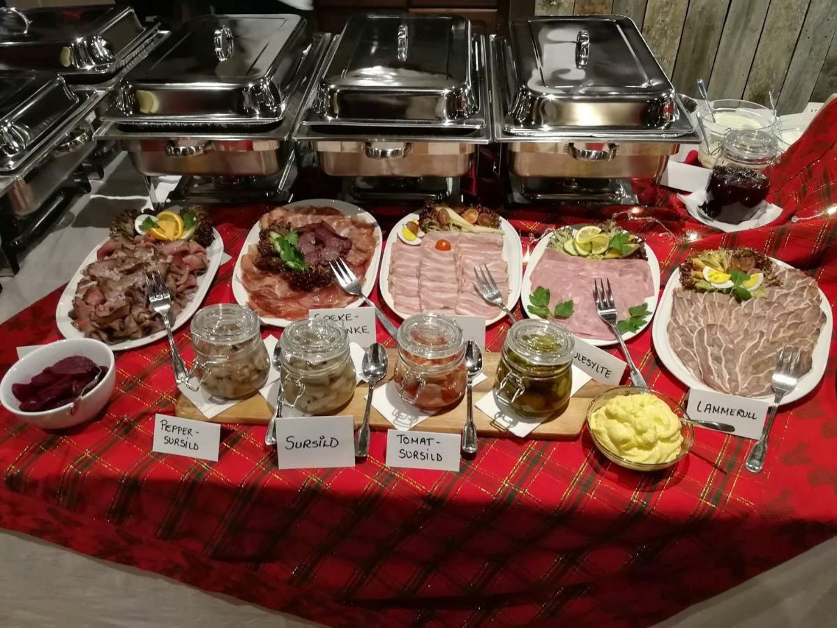 Surnadal Camping Brekkoya Skei  エクステリア 写真
