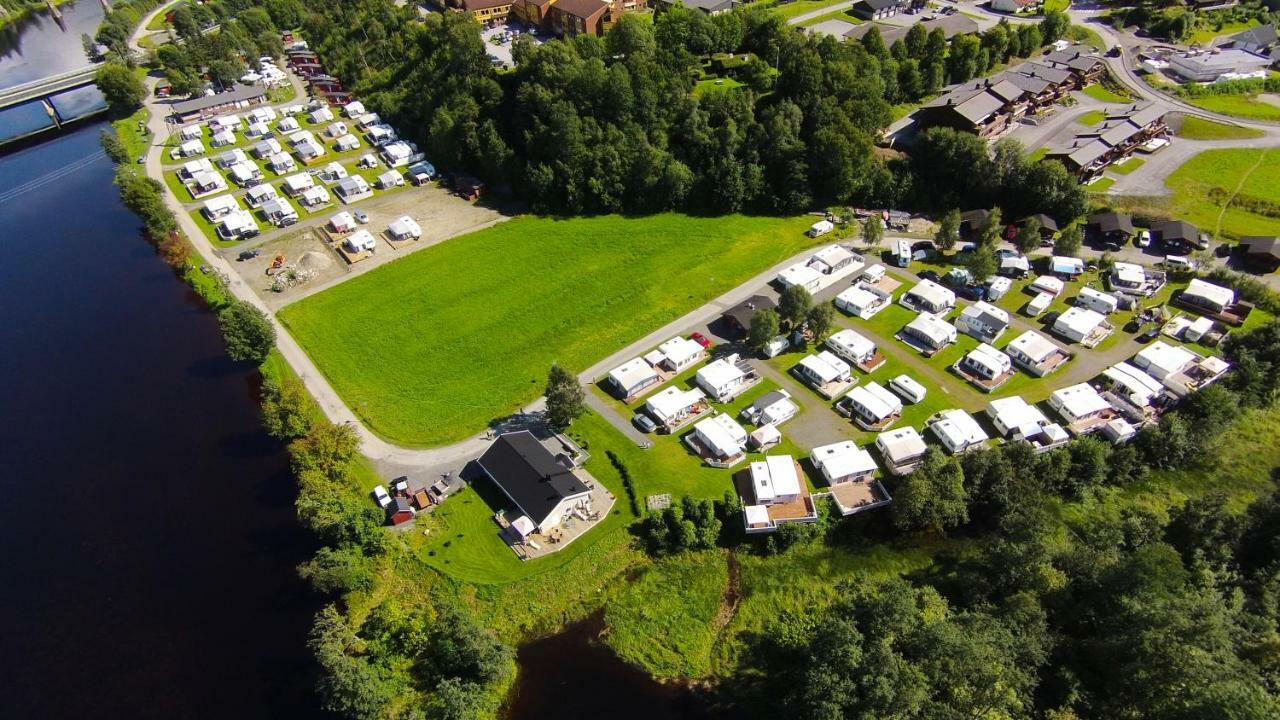 Surnadal Camping Brekkoya Skei  エクステリア 写真