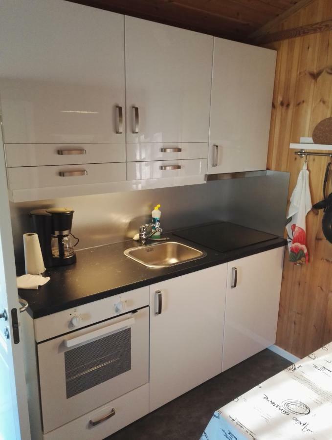 Surnadal Camping Brekkoya Skei  エクステリア 写真